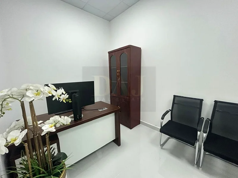 Modern Office | Free Utilities | Bank Account Assistance |64064250023297111