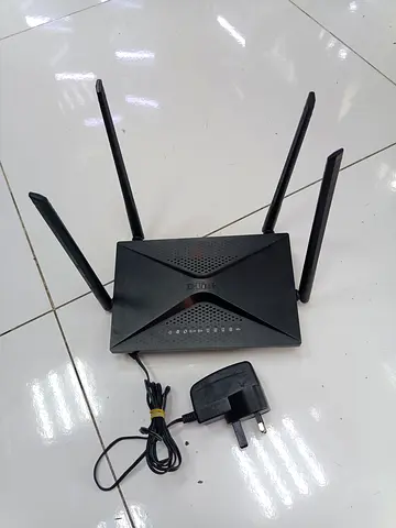 D-Link router