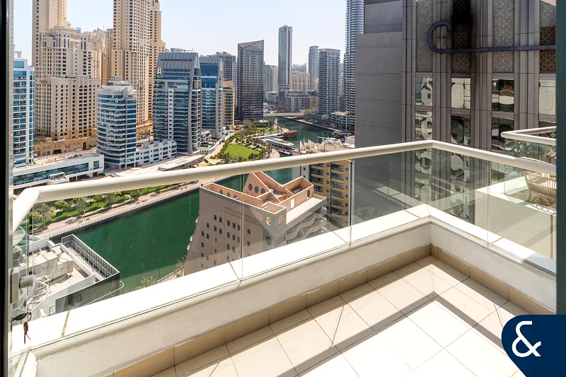 3 Bed + Maids | Vacant | Marina View64036304969986114