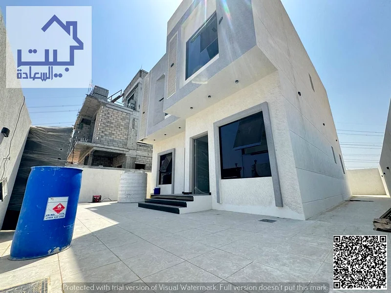 The luxurious villa of your dreams, including registration and ownership fees, on Sheikh Mohammed bin Zayed Road, freehold for all nationalities, next63912796227458112