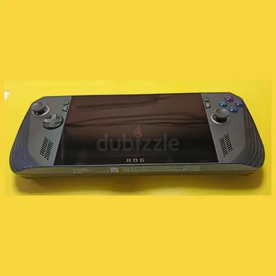 ROG Ally X Gaming – Upgraded Version (Open Box Deal)