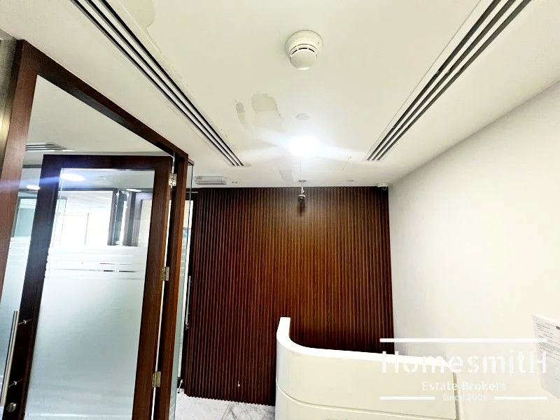 Fully Fitted Office| Prime Location|Move-In Ready64071147326850112