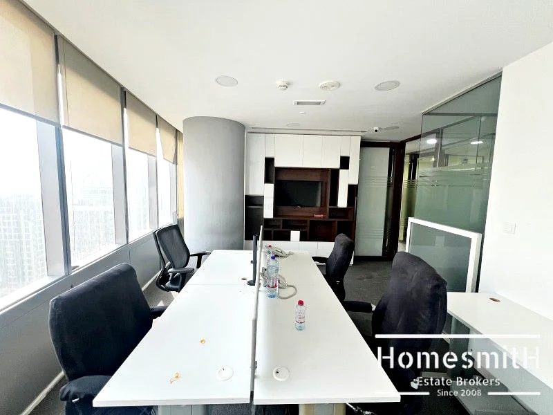 Fully Fitted Office| Prime Location|Move-In Ready64071147326850114