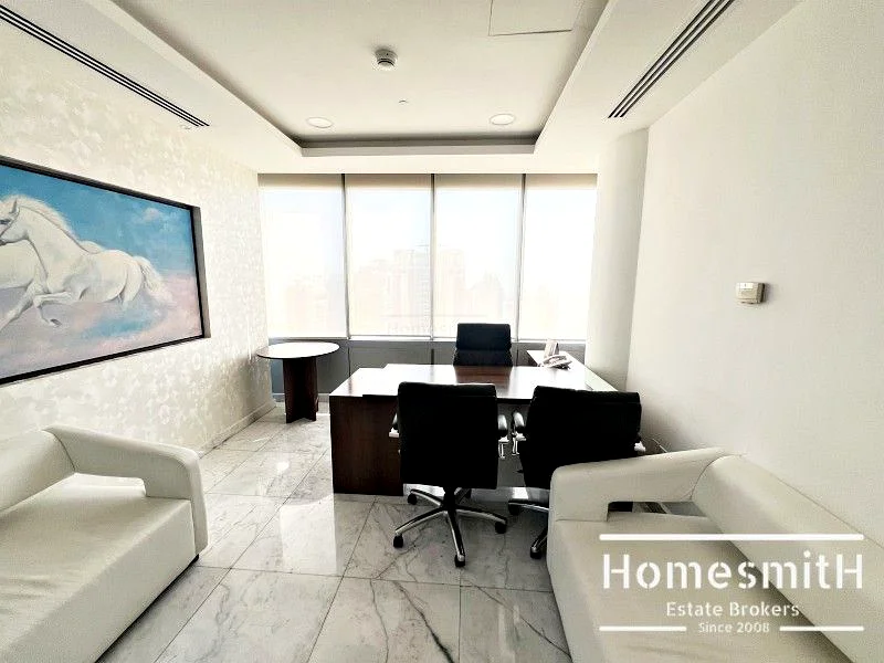 Fully Fitted Office| Prime Location|Move-In Ready64071147326850111