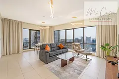 Modern 1 Bedroom | Near Dubai Opera | Additional Bed | Limited Deal