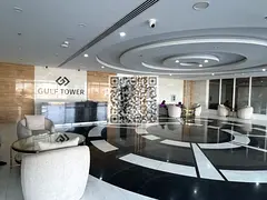 Gulf Tower | 2 BHK | With Parking | Open View | Rented Unit