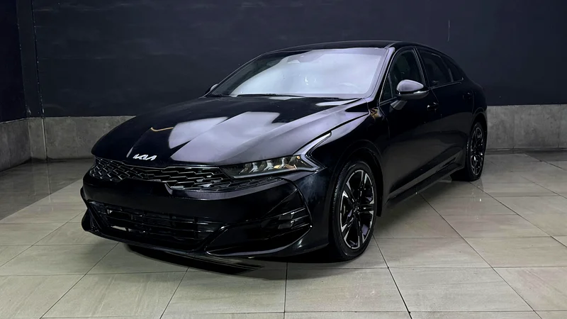 Kia K5 Gt - Line 2022 #15112563896512198915112