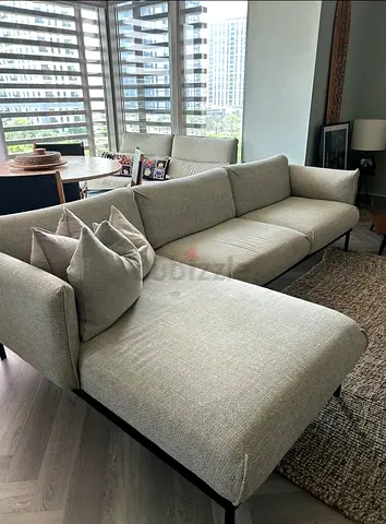 I selling kea Applyard Stylish L-Shaped Sofa for Modern Living Spaces