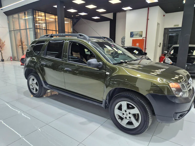 Renault Duster Gcc63891333226754112