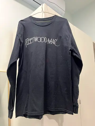 Fleetwood Mac Band long sleeve shirt