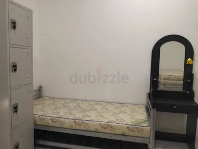 LADIES BED SPACE available