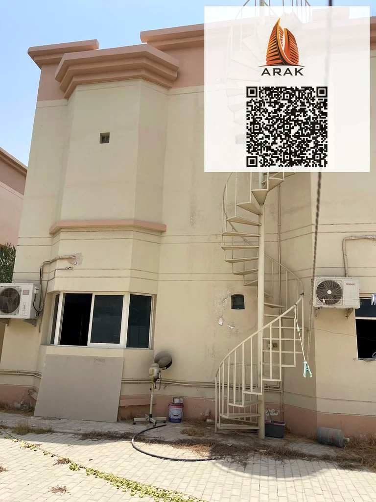 🏡 Golden Opportunity for Rent – 2 Villas in Al Jurf, Ajman 🏡64073343230977110