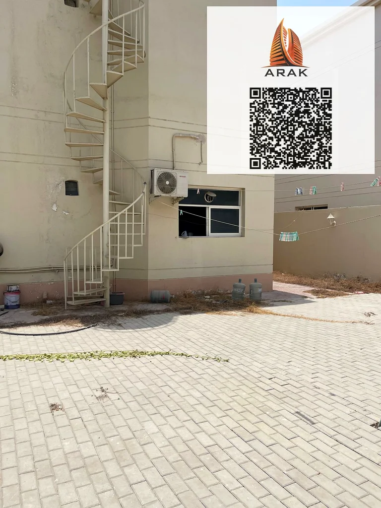 🏡 Golden Opportunity for Rent – 2 Villas in Al Jurf, Ajman 🏡64073343230977111
