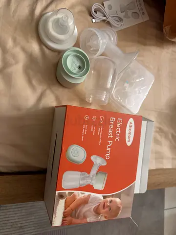 Electric Breast Pump - Your Nursing Companion