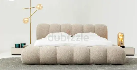 Elegant and beautiful 180*200 king size bouble bed available