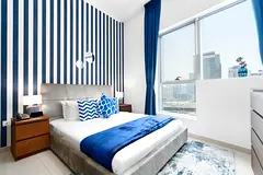 1 BR Apartment | High Floor | Marina Views | Near JBR Beach