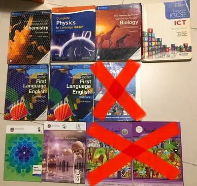 Cambridge IGCSE Textbook Collection