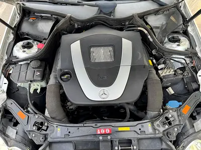 صورة 8 لـ 2007 Mercedes-BENZ CLK
