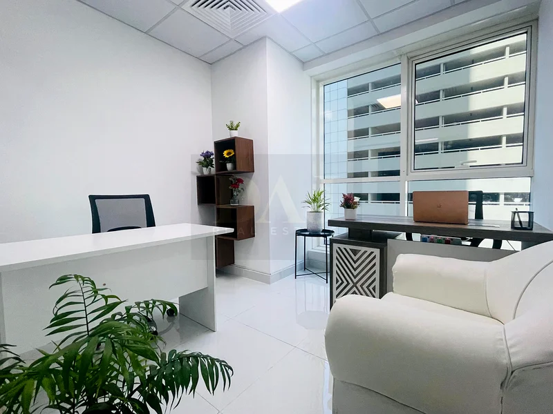 Premium Office| Fully Furnished & Fitted | Direct from Owner64066687921922111