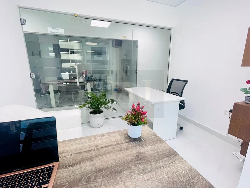 Premium Office| Fully Furnished & Fitted | Direct from Owner64066687921922112