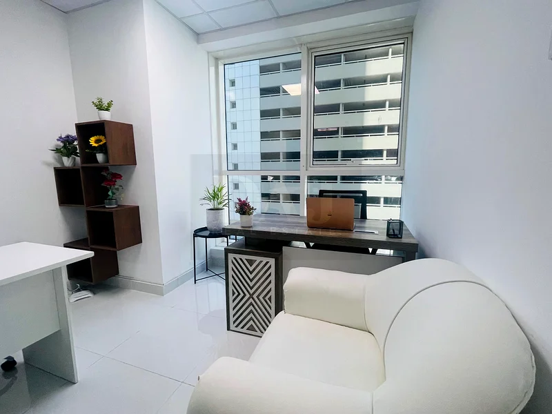 Premium Office| Fully Furnished & Fitted | Direct from Owner64066687921922113