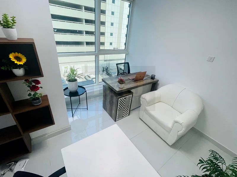Premium Office| Fully Furnished & Fitted | Direct from Owner64066687921922110