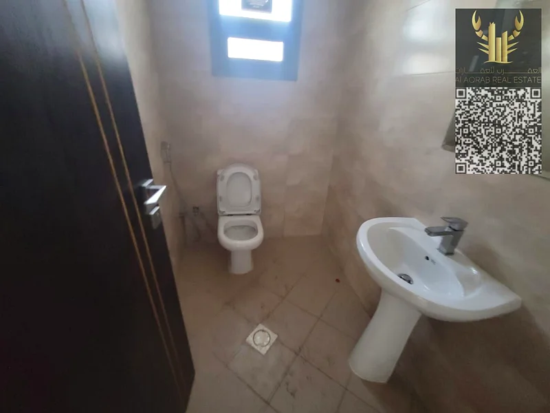 For annual rent in Ajman, Al Jurf area 3, a large hall with an area of 2000 square feet suitable for a kindergarten.64073562246787112