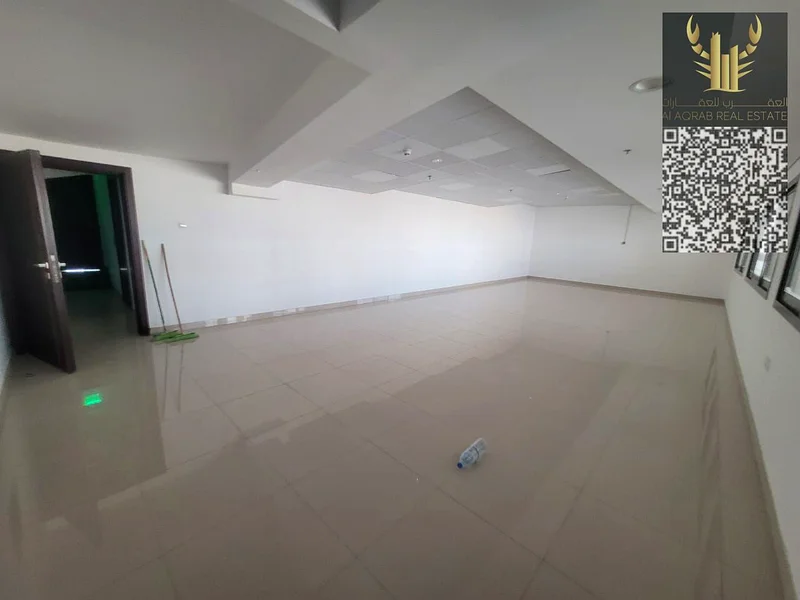 For annual rent in Ajman, Al Jurf area 3, a large hall with an area of 2000 square feet suitable for a kindergarten.64073562246787114
