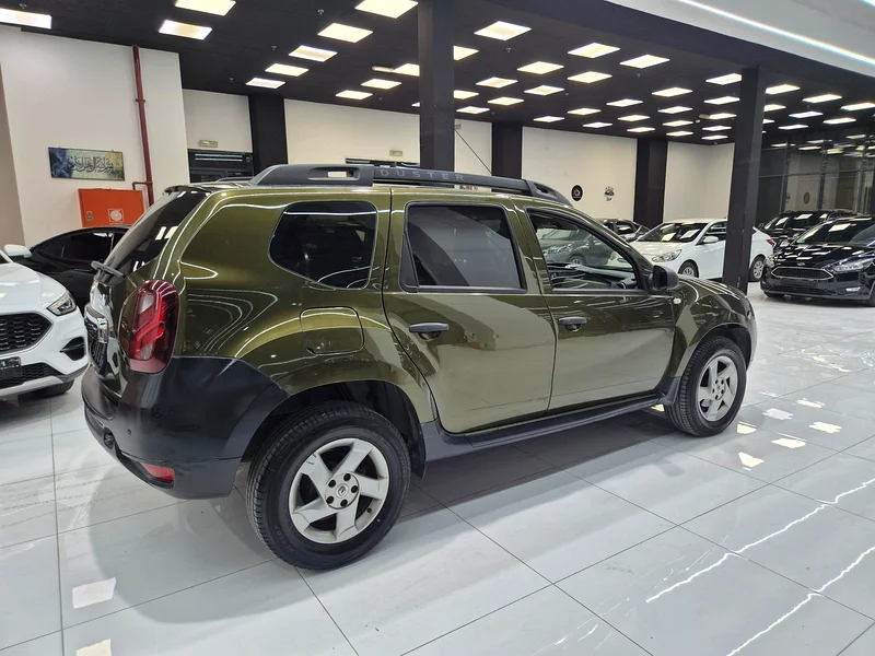Renault Duster Gcc63891333226754113
