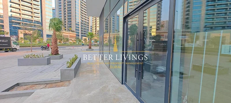 Strategic F&B Location | Road-Facing | Modern Shell & Core Unit | Ready to Customize64063581252097111