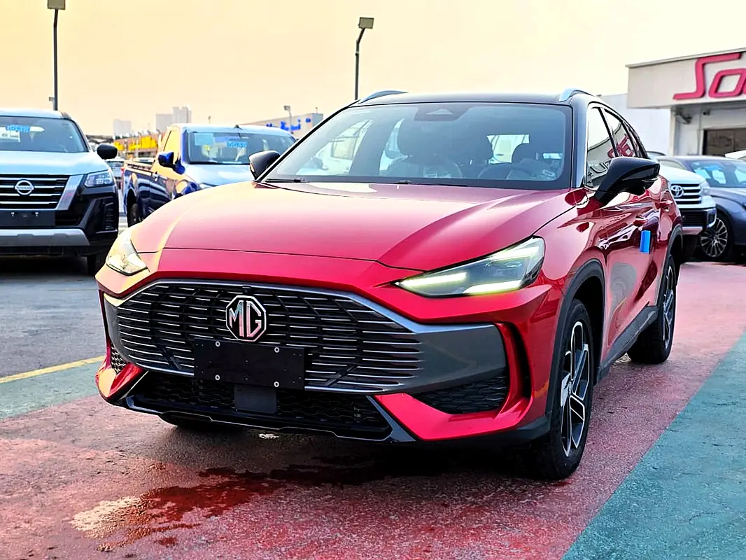 MG One 2024 — photo 1 of 17