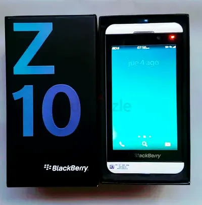 Blackberry Z10