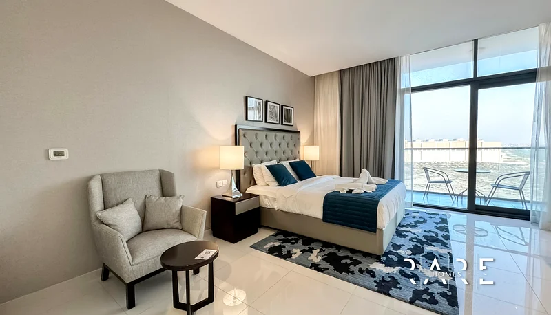 مؤثث | حياة على طراز الفندق | دفع شهري | حصري مع رار هومز64052324277122110