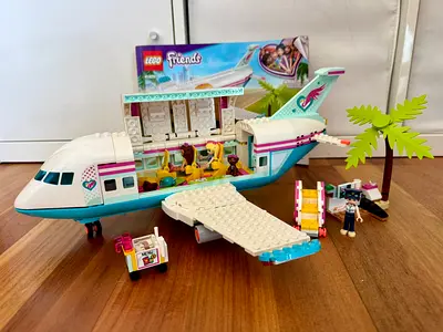 Lego Friends Heartlake City Airplane 41429