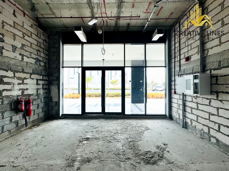Prime Location | Boulevard View Shell and Core Shop |64064928876291113