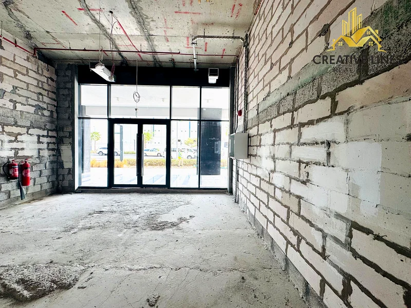 Prime Location | Boulevard View Shell and Core Shop |64064928876291110