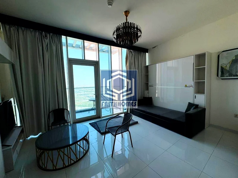 ستوديو مفروش بالكامل مع إطلالة على حديقة المعجزة | طابق عالي64211982826498112