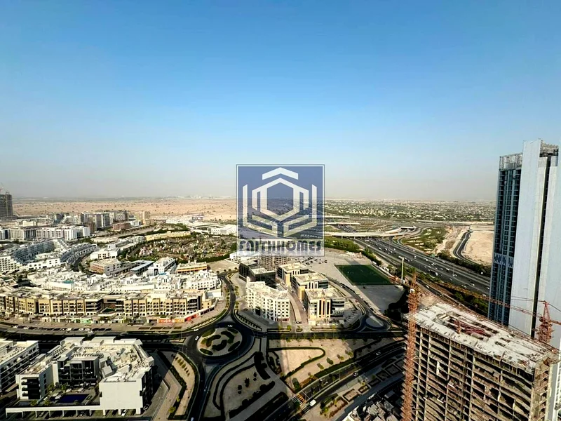 ستوديو مفروش بالكامل مع إطلالة على حديقة المعجزة | طابق عالي64211982826498110