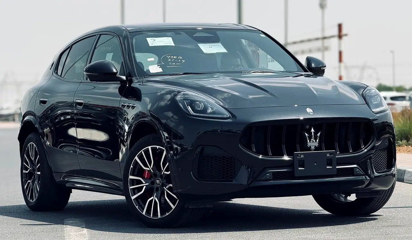 Maserati Grecale 2023 — photo 1 of 20