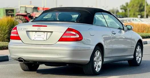 صورة 7 لـ 2007 Mercedes-BENZ CLK