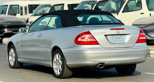 صورة 5 لـ 2007 Mercedes-BENZ CLK