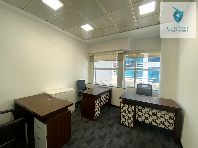 PREMIUM OFFICE SPACE FOR RENT AT AL ARIF BUILDING, PORT SAEED – CIRCLE POINT BUSINESS CENTER | NO COMMISSION | DIRECT FROM OWNER64066138672385110