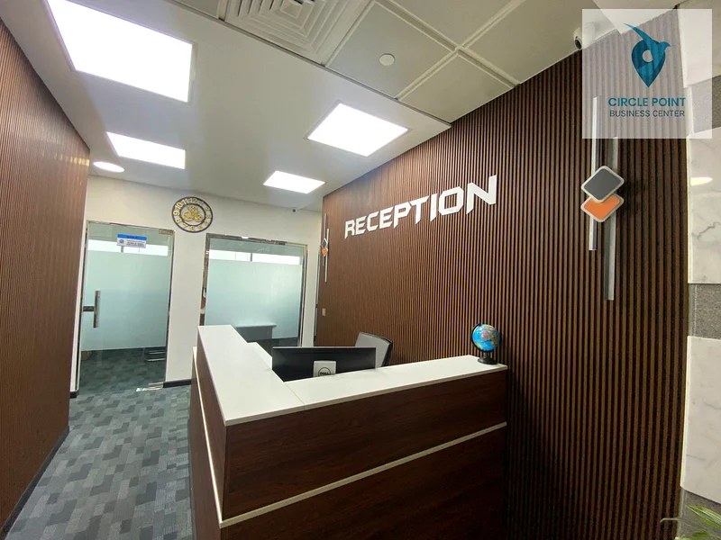 PREMIUM OFFICE SPACE FOR RENT AT AL ARIF BUILDING, PORT SAEED – CIRCLE POINT BUSINESS CENTER | NO COMMISSION | DIRECT FROM OWNER64066138672385111