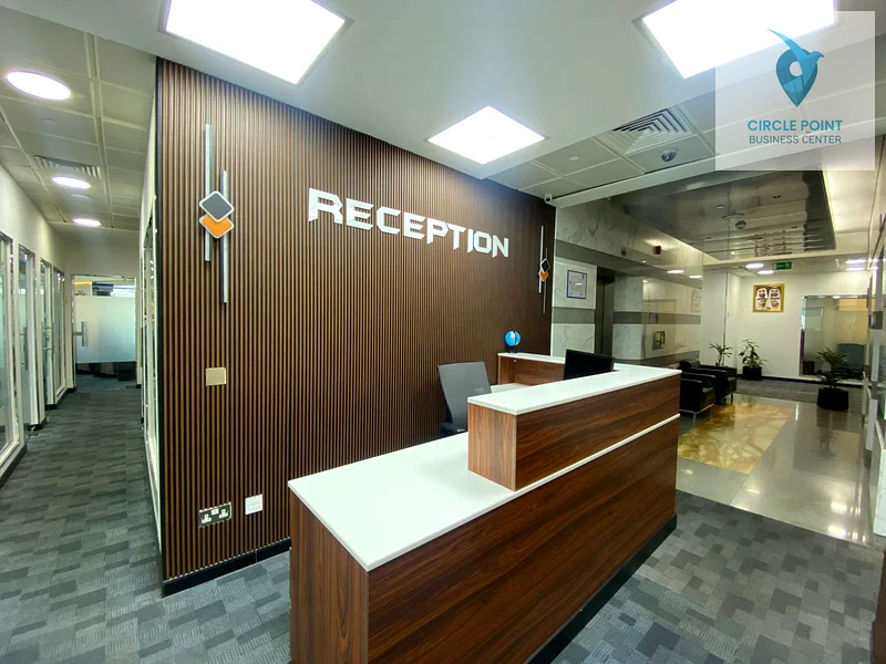 PREMIUM OFFICE SPACE FOR RENT AT AL ARIF BUILDING, PORT SAEED – CIRCLE POINT BUSINESS CENTER | NO COMMISSION | DIRECT FROM OWNER64066138672385114