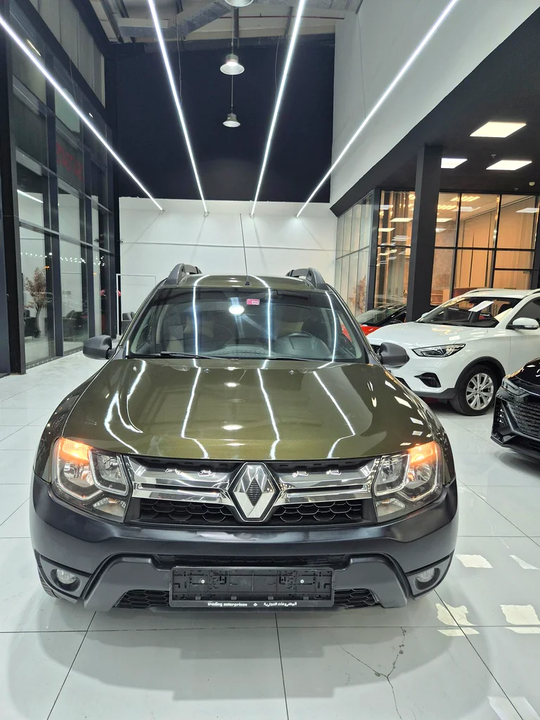 Renault Duster Gcc63891333226754110