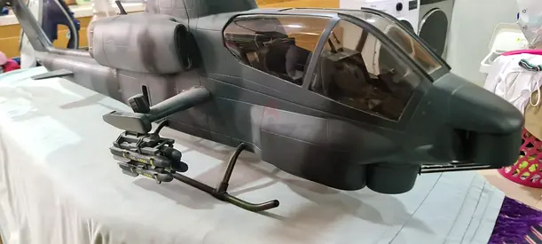 RC scale Helicopter