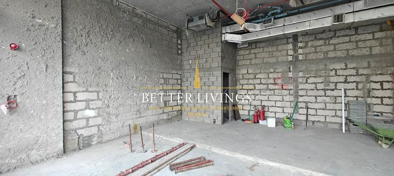 Excellent Business Opportunity | Road-Facing Shell & Core Unit | Ideal for F&B Setup64063581158915114