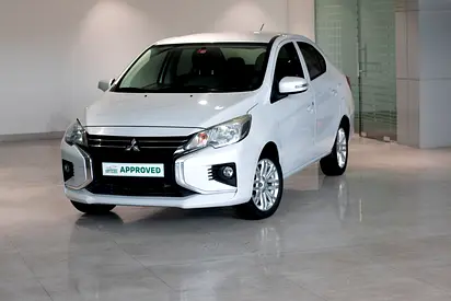 MITSUBISHI ATTRAGE- 2021 Model, Condition | Excellent 

GCC Specs | Excellent Condition