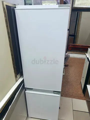 Teka Built in Fridge - Built-in Top Fridge Bottom freezer