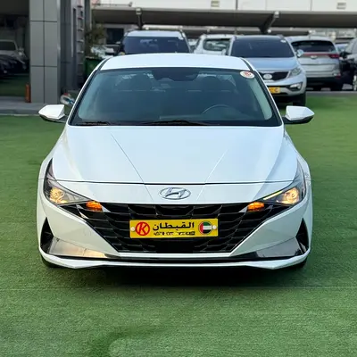 2021 Hyundai AVANTE 缩略图 2